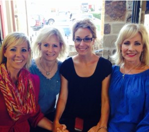 Sweet "Wood Elementary" Sisters Gennie, Gina, Shanna and Jori