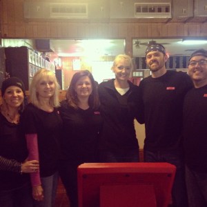 "The King Pin's" or better known as the amazing Kendall Office Staff