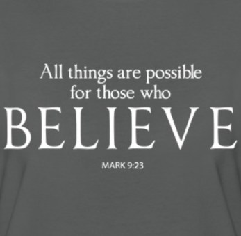 believe