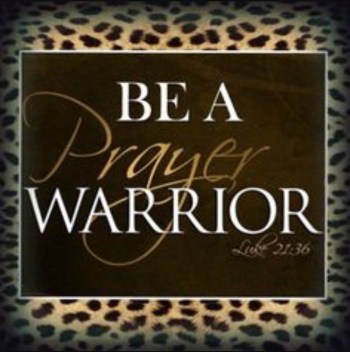 prayer-warrior