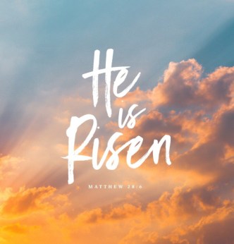 He is Risen