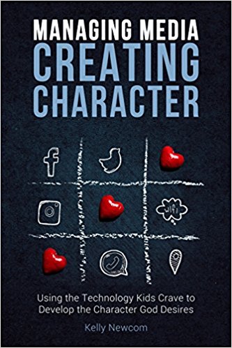 Managing Media Creating Character